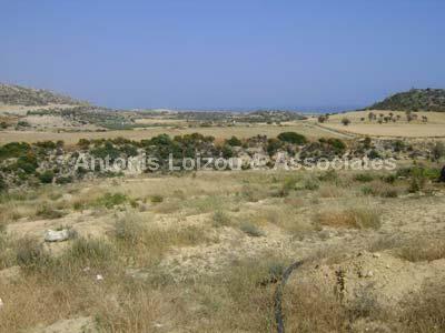 Field in Larnaca (Tersefanou) for sale