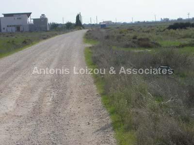 Land in Larnaca (Tersefanou) for sale