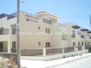 One Bed Apartments properties for sale in cyprus