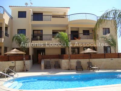 Penthouse in Larnaca (Tersefanou) for sale