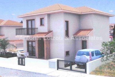 Detached House in Larnaca (Tersefanou) for sale