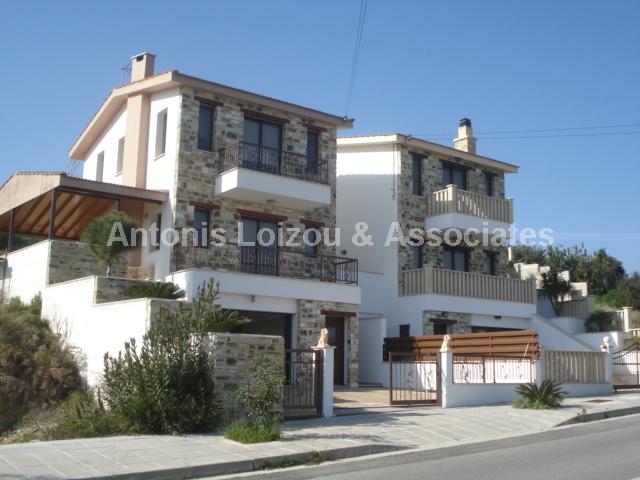 Detached House in Larnaca (Vavla) for sale