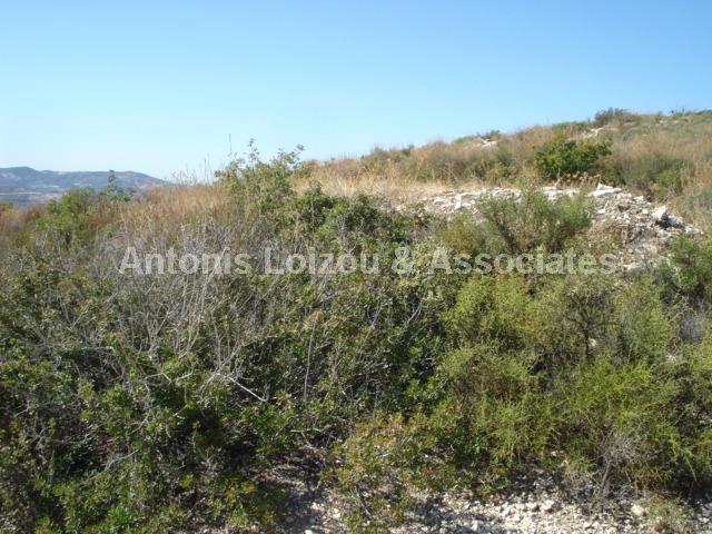 Land in Larnaca (Vavla) for sale