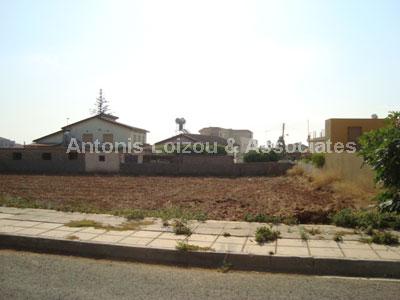 Land in Larnaca (Xylotymvou) for sale