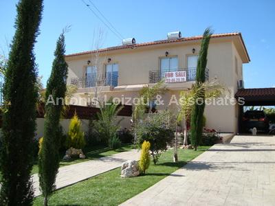 Villa in Larnaca (Zygi) for sale