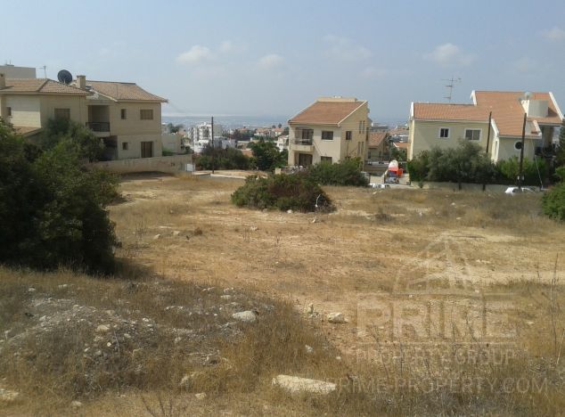 Land in Limassol (Agia Fyla) for sale