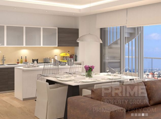 Apartment in Limassol (Agia Fyla) for sale