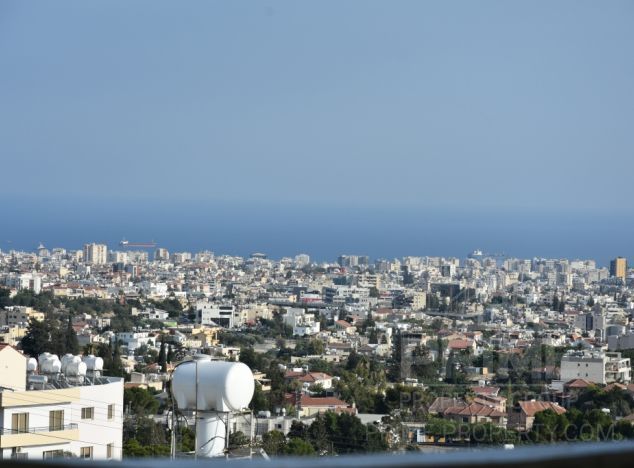 Penthouse Apartment in Limassol (Agia Fyla) for sale