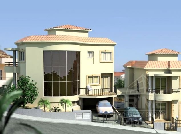 Villa in Limassol (Agia Fyla) for sale