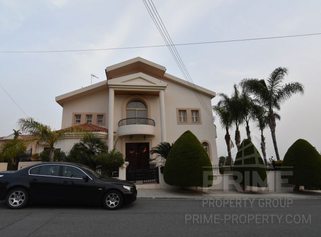 Sale of villa, 450 sq.m. in area: Agia Fyla -
