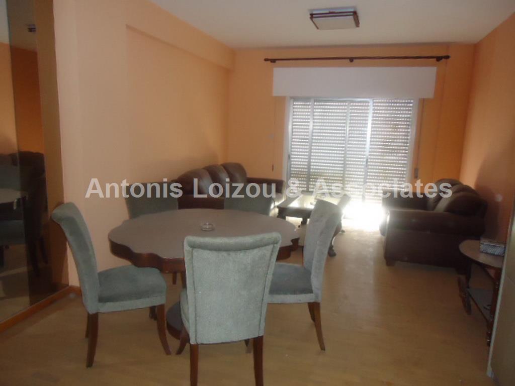 Apartment in Limassol (Agia Zoni) for sale