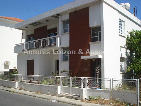 Land in Limassol (Agia Zoni) for sale