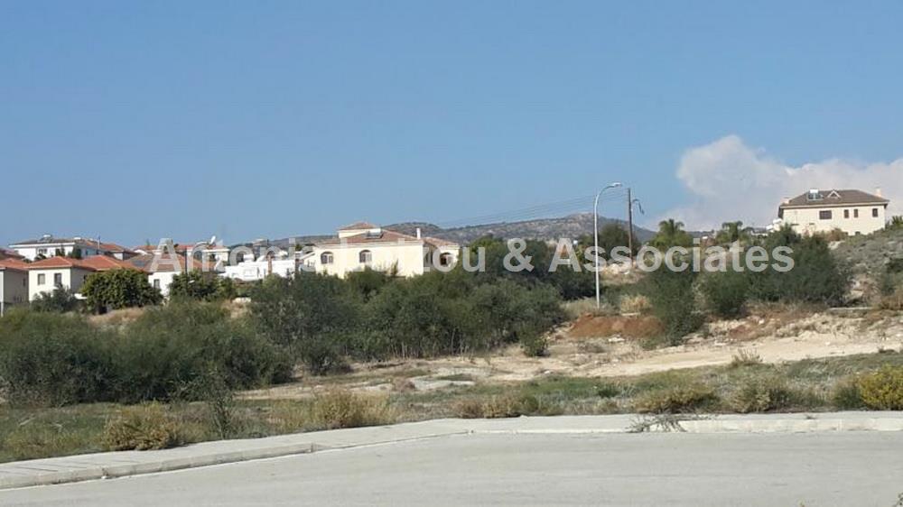 Land in Limassol (Agios Athanasios ) for sale