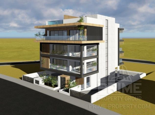 Building in Limassol (Agios Athanasios) for sale