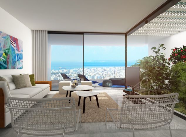 Sale of garden apartment, 209 sq.m. in area: Agios Athanasios -