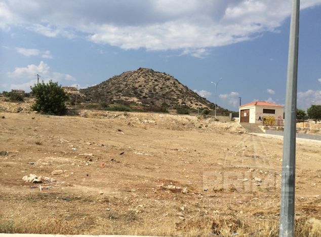 Sale of land in area: Agios Athanasios - properties for sale in cyprus