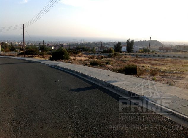 Sale of land in area: Agios Athanasios - properties for sale in cyprus