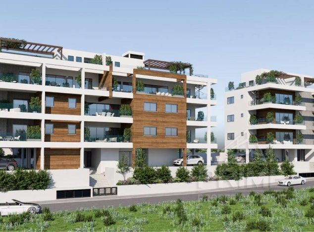 Sale of аpartment, 152 sq.m. in area: Agios Athanasios -