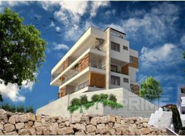 Apartment in Limassol (Agios Athanasios) for sale