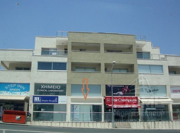 Shop in Limassol (Agios Athanasios) for sale