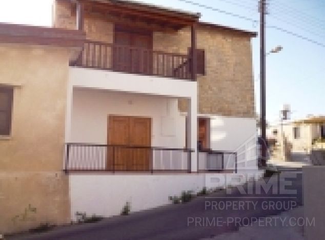 Villa in Limassol (Agios Athanasios) for sale
