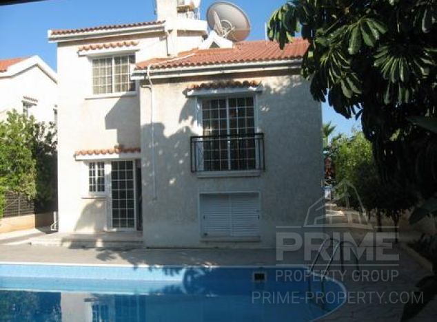 Sale of villa, 210 sq.m. in area: Agios Athanasios -