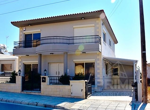 Sale of villa, 250 sq.m. in area: Agios Athanasios -