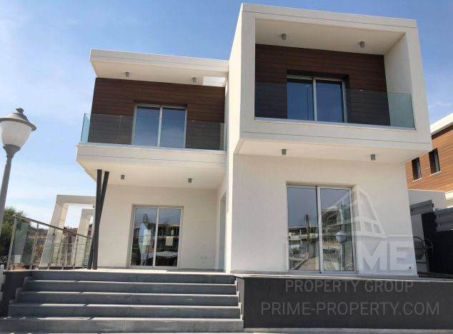 Sale of villa, 280 sq.m. in area: Agios Athanasios -