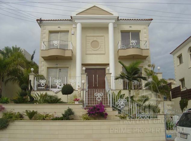 Sale of villa, 320 sq.m. in area: Agios Athanasios - properties for sale in cyprus
