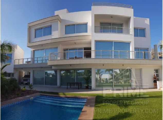 Sale of villa, 380 sq.m. in area: Agios Athanasios -