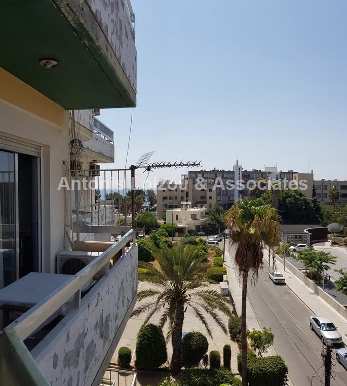 Apartment in Limassol (Agios Athanasios) for sale
