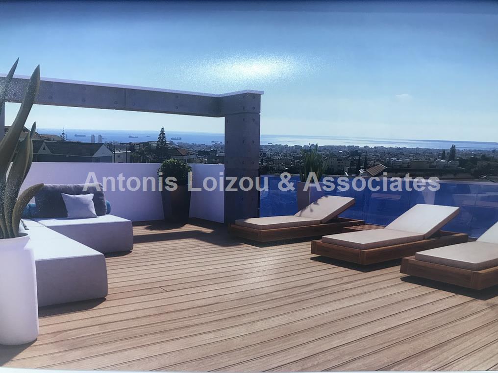 Penthouse in Limassol (Agios Athanasios) for sale