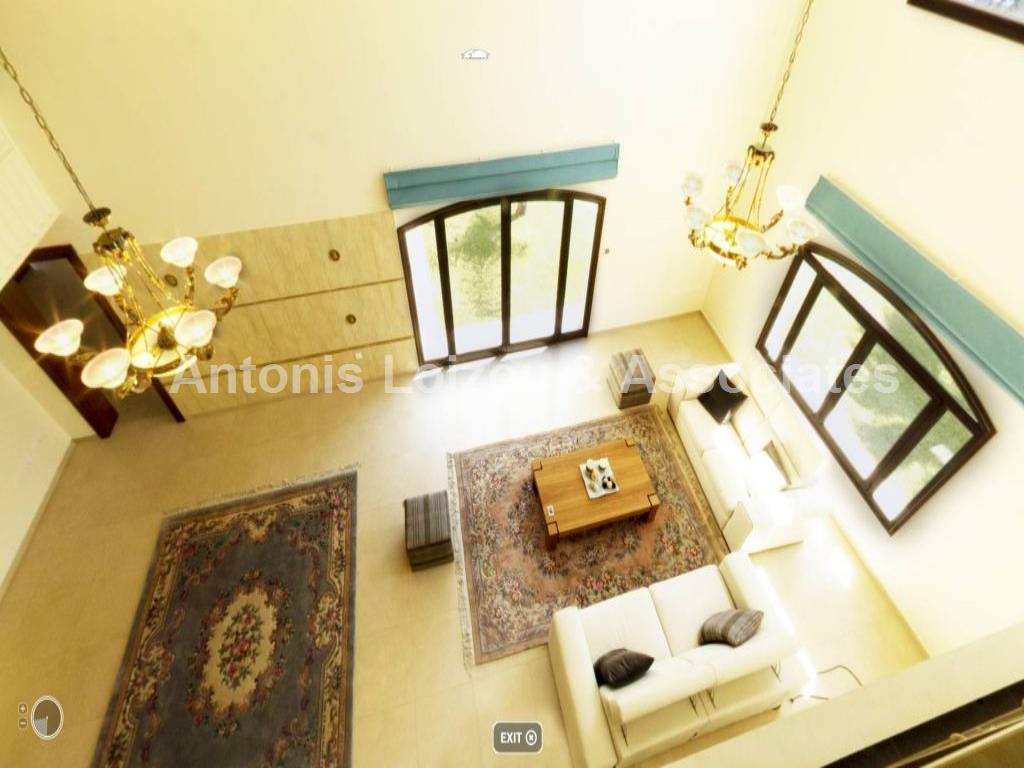 Five Bedroom Detached Villa properties for sale in cyprus
