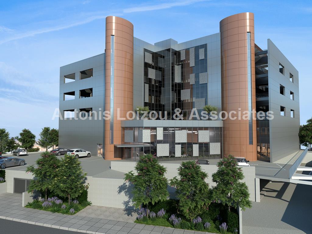Office in Limassol (Agios Athanasios) for sale