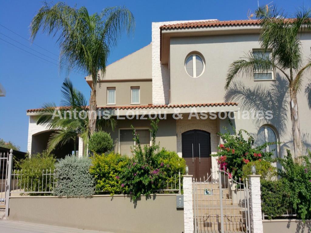 Six Bedroom Detached Villa properties for sale in cyprus