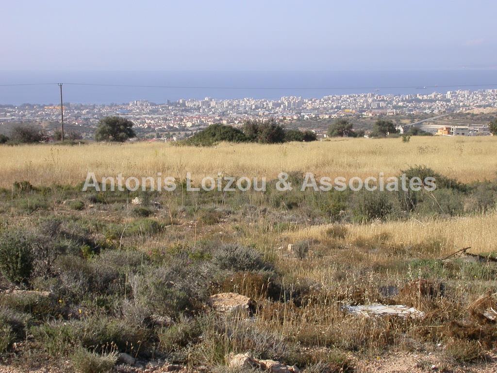 Field in Limassol (Agios Athanasios) for sale