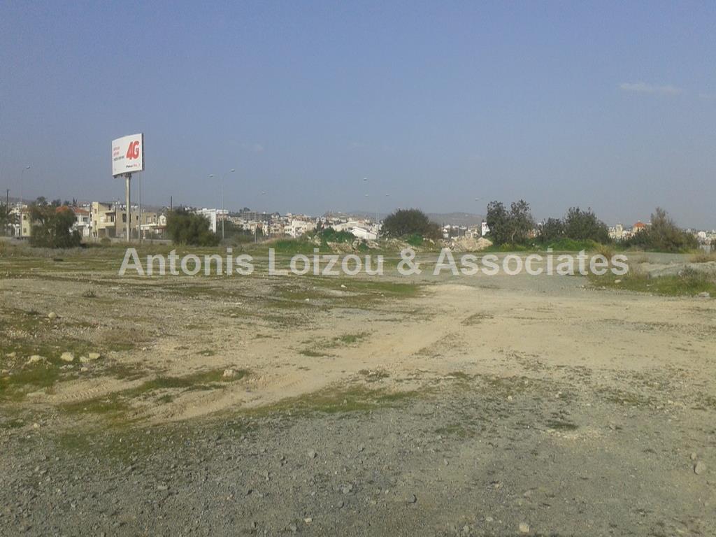 Land in Limassol (Agios Athanasios) for sale