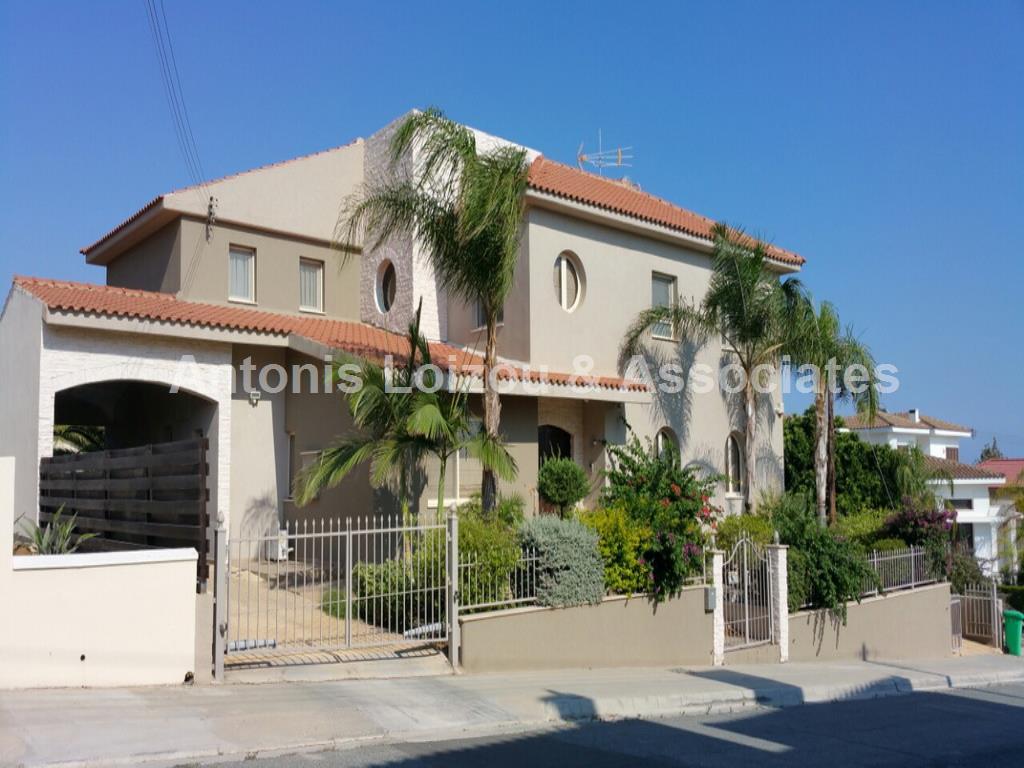 Six Bedroom Detached Villa properties for sale in cyprus