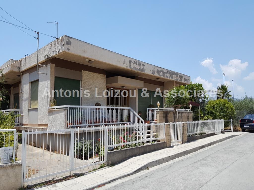 Land in Limassol (Agios Georgios) for sale