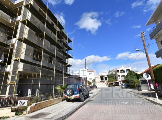 Apartment in Limassol (Agios Ioannis) for sale