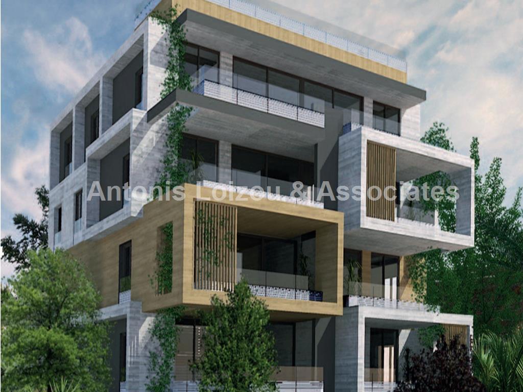 Four Bedroom Ppenthouse properties for sale in cyprus