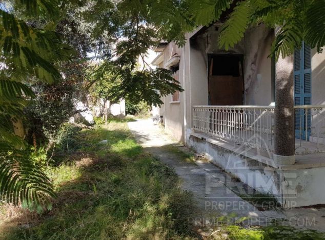 Land in Limassol (Agios Nektarios) for sale