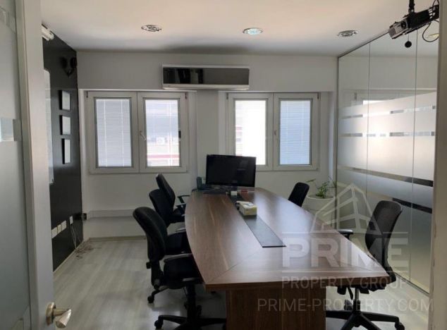 Office in Limassol (Agios Nektarios) for sale