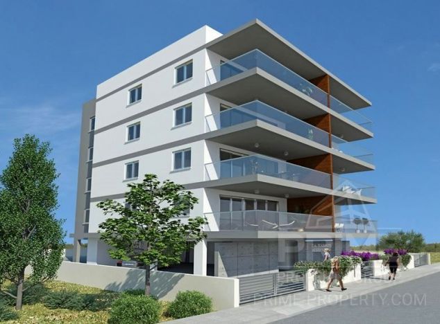 Penthouse in Limassol (Agios Nektarios) for sale