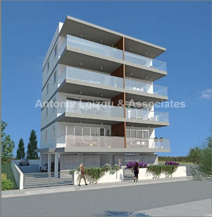 Apartment in Limassol (Agios Nektarios) for sale