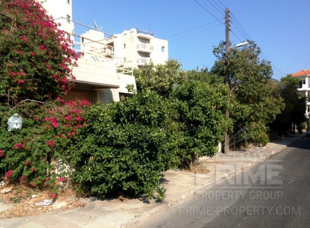 Land in Limassol (Agios Nikolaos) for sale