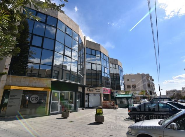 Office in Limassol (Agios Nikolaos) for sale