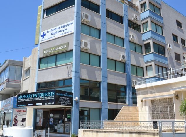 Office in Limassol (Agios Nikolaos) for sale