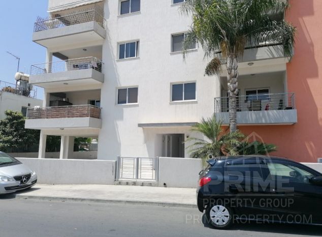 Penthouse in Limassol (Agios Nikolaos) for sale