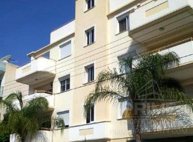 Penthouse Apartment in Limassol (Agios Nikolaos) for sale